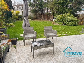 
                                                                                        Vente
                                                                                         MAISON CONTEMPORAINE 137M2 - TERRAIN 530M2