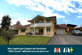 
                                                                                        Vente
                                                                                         Maison contemporaine - 165 m2 - ALLINGES