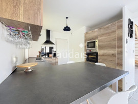 
                                                                                        Vente
                                                                                         Maison contemporaine 4 chambres   CERISY LA SALLE