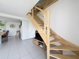 
                                                                                        Vente
                                                                                         Maison contemporaine 4 chambres   CERISY LA SALLE