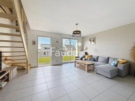 
                                                                                        Vente
                                                                                         Maison contemporaine 4 chambres   CERISY LA SALLE
