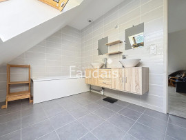 
                                                                                        Vente
                                                                                         Maison contemporaine 4 chambres   CERISY LA SALLE