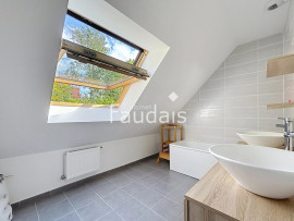 
                                                                                        Vente
                                                                                         Maison contemporaine 4 chambres   CERISY LA SALLE