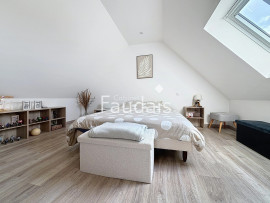 
                                                                                        Vente
                                                                                         Maison contemporaine 4 chambres   CERISY LA SALLE