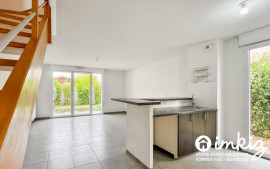 Vente
                                                                                Maison contemporaine 4 pièces - Terrasse -Jardin