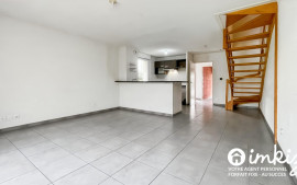 Vente
                                                                                Maison contemporaine 4 pièces - Terrasse -Jardin