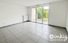 Vente
                                                                                Maison contemporaine 4 pièces - Terrasse -Jardin