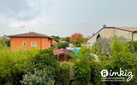 Vente
                                                                                Maison contemporaine 4 pièces - Terrasse -Jardin