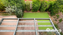 Vente
                                                                                Maison contemporaine 4 pièces - Terrasse -Jardin