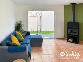 
                                                                                        Vente
                                                                                         Maison contemporaine de plain-pied 108 m²