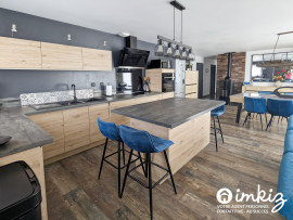 Vente
Maison contemporaine de PLAIN PIED – 4 pièces