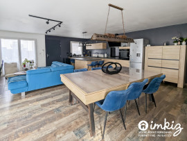 
                                                                                        Vente
                                                                                         Maison contemporaine de PLAIN PIED – 4 pièces