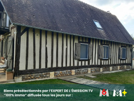 Vente
MAISON COUP DE COEUR - 136m2 et 1751m² TERRAIN