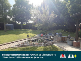 Vente
MAISON COUP DE COEUR - 136m2 et 1751m² TERRAIN