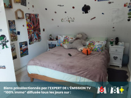 Vente
MAISON COUP DE COEUR - 136m2 et 1751m² TERRAIN