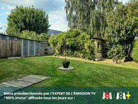 Vente
MAISON COUP DE COEUR - 136m2 et 1751m² TERRAIN
