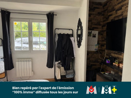 
                                                                                        Vente
                                                                                         MAISON COUP DE COEUR 4 CHAMBRES –TERRAIN–GARAGE–AUCUN TRAVAUX