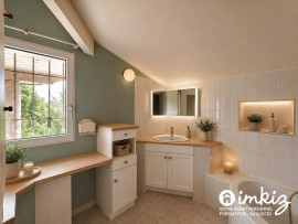 
                                                                                        Vente
                                                                                         Maison d architecte de 7 pièces avec grand terrain