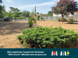 
                                                                                        Vente
                                                                                         MAISON D ARCHITECTE DE PLAIN PIED - FORT POTENTIEL D EVOLUTION SUR TERRAIN DIVISIBLE
