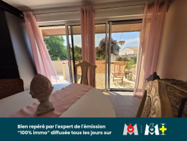 
                                                                                        Vente
                                                                                         MAISON D ARCHITECTE DE PLAIN PIED - FORT POTENTIEL D EVOLUTION SUR TERRAIN DIVISIBLE