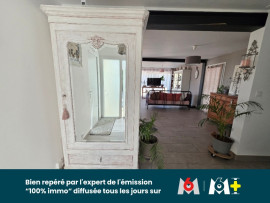 
                                                                                        Vente
                                                                                         MAISON D ARCHITECTE DE PLAIN PIED - FORT POTENTIEL D EVOLUTION SUR TERRAIN DIVISIBLE