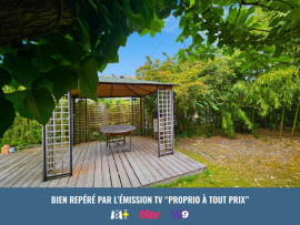 
                                                                                        Vente
                                                                                         Maison d’artiste avec piscine naturelle, sauna et dépendance – 12 ares – Algolsheim