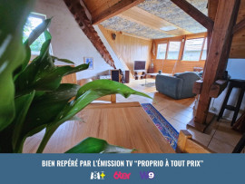 
                                                                                        Vente
                                                                                         Maison d’artiste avec piscine naturelle, sauna et dépendance – 12 ares – Algolsheim