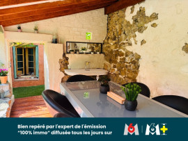 
                                                                                        Vente
                                                                                         Maison d’exception face a la cité de Carcassonne avec SPA