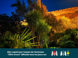 
                                                                                        Vente
                                                                                         Maison d’exception face a la cité de Carcassonne avec SPA