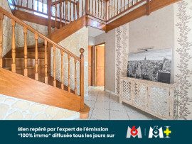 
                                                                                        Vente
                                                                                         maison d'architecte 220 m² à Bessay sur Allier