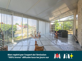 
                                                                                        Vente
                                                                                         maison d'architecte 220 m² à Bessay sur Allier