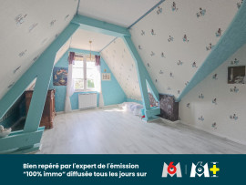 
                                                                                        Vente
                                                                                         maison d'architecte 220 m² à Bessay sur Allier