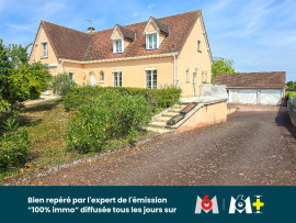 
                                                                                        Vente
                                                                                         maison d'architecte 220 m² à Bessay sur Allier