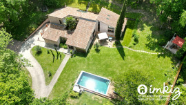 Vente
Maison d'architecte contemporaine
