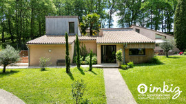 Vente
Maison d'architecte contemporaine