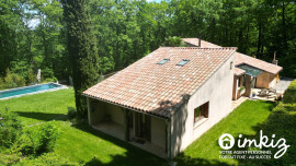 
                                                                                        Vente
                                                                                         Maison d'architecte contemporaine