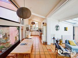 
                                                                                        Vente
                                                                                         Maison d'architecte contemporaine