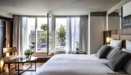 
                                                                                        Vente
                                                                                         Maison de 110m2 avec extérieur terrasses et jardin à Arcachon