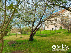 Vente
Maison de 117m² sur terrain arboré de 2500m²