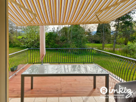Vente
Maison de 117m² sur terrain arboré de 2500m²