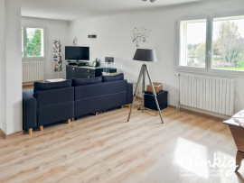 Vente
Maison de 117m² sur terrain arboré de 2500m²
