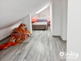 Vente
Maison de 117m² sur terrain arboré de 2500m²