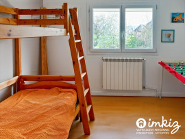 Vente
Maison de 117m² sur terrain arboré de 2500m²