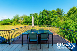 
                                                                                        Vente
                                                                                         Maison de 117m² sur terrain arboré de 2500m²