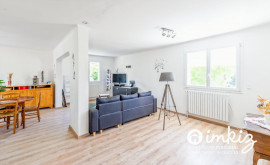 
                                                                                        Vente
                                                                                         Maison de 117m² sur terrain arboré de 2500m²