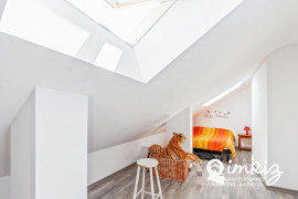 
                                                                                        Vente
                                                                                         Maison de 117m² sur terrain arboré de 2500m²