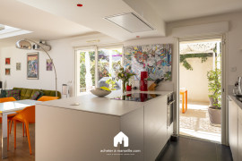 
                                                                                        Vente
                                                                                         Maison de 120 m2 T4 avec piscine et Jardin
