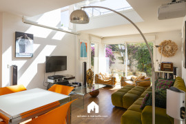 
                                                                                        Vente
                                                                                         Maison de 120 m2 T4 avec piscine et Jardin