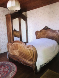 
                                                                                        Location
                                                                                         Maison de 120m2, 5 pièces avec terrasse et garage