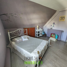 
                                                                                        Vente
                                                                                         Maison de 125m² avec Piscine